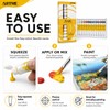 Artme Acrylic Paint Set, 12 x 12ml Tubes, Non-Toxic Rich