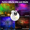 WIEDALK Astronaut Projector, LED Starry Sky Projector, Galaxy Star Night