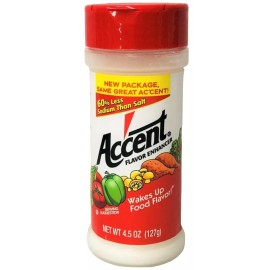 Accent Flavor Enhancer 4.5 oz