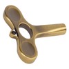 Jazz Drum Tuning Key Zinc Alloy T Shape Bronze Drum