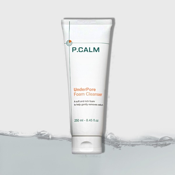 Picam Underpore Foam Cleanser 250ml / 피캄 언더포어 폼 클렌저