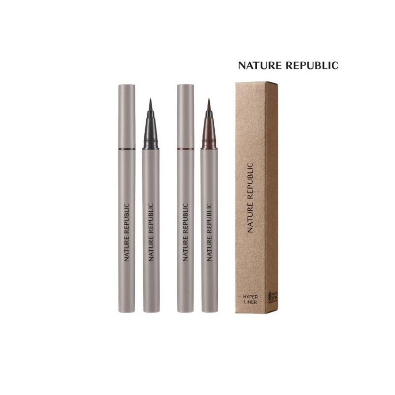 Nature Republic (현대Hmall)네이처리퍼블릭 보테니컬 하이퍼 라이너 2종 택 1 (Naver
