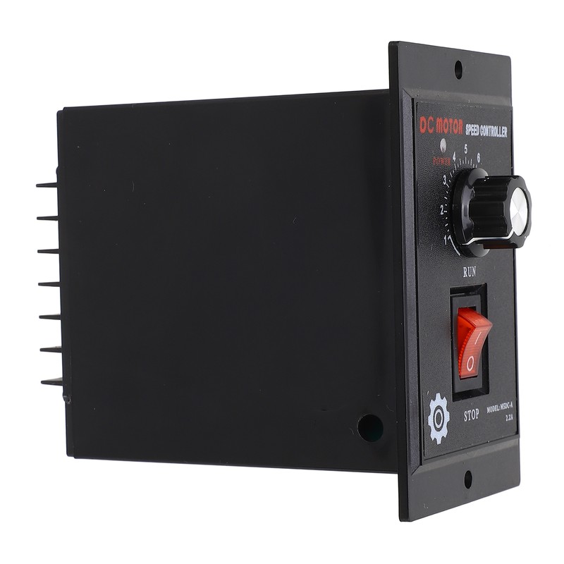 Motor Speed Controller Electric Motor Governor Regulator 220VAC Input 220VDC