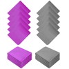 Glasses Cleaning Cloths, Microfibre Cloth for Cleaning, Pack of 20,
