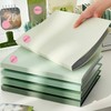 Starboling 800Pcs 1inch Light Pink Round Color Coding,Dot Stickers Labels,Can