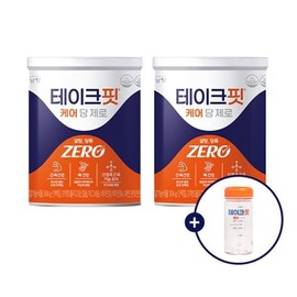 (NS홈쇼핑)테이크핏 케어 당제로 304g 2캔+보틀+스푼(16일분)32933640 (NS Home Shopping) Take Fit Care Sweetener 304g 2 Cans + Bottle + Spoon (16-Day Supply) 32933640