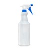 MOR’LO INDIA All Purpose Plastic Spray Bottles, 32 oz (Pack