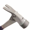 ESTWING AL-PRO Aluminum Framing Hammer - 14 oz Straight Rip