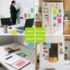 12 Pads Lined Sticky Notes 4x6 Sticky Notes with Lines