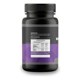 Combo Antioxidante  Resveratrol, Pimienta Negra Y Nad                                                                                                 
