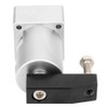 Fafeicy Rotary Pneumatic Cylinder 90 Degree Angle Clamp Corner Pneumatic