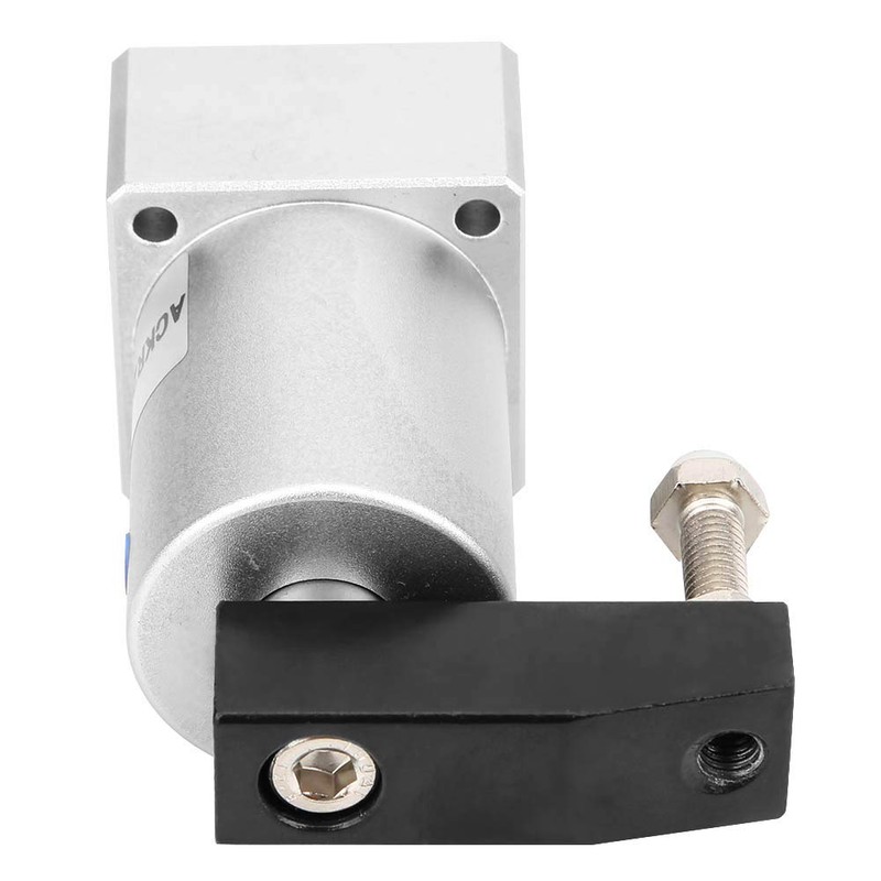 Fafeicy Rotary Pneumatic Cylinder 90 Degree Angle Clamp Corner Pneumatic