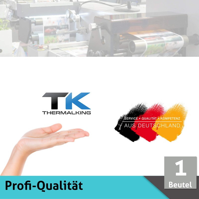 TK THERMALKING Big Bag - Sacks for Rubble, Wood, Garden