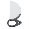 Handheld Split Diopter Filter 79mm Foreground +1 Blur Optical Glass