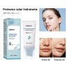 Protector Solar Facial Sun Piel Sensible Fps50+ Factor 2pcs