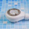 Immersion Pipe with Hair Filter, Compatible with Viega Tempoplex, Diameter