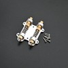 Alnicov Guitar Double Tremolo Bridge Stabilizer,Guitar Tremolo Stopper Stabilizing Device