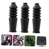 CALLARON 12pcs Brake Cable Protector Sleeve Tube Bike Mountain Protective