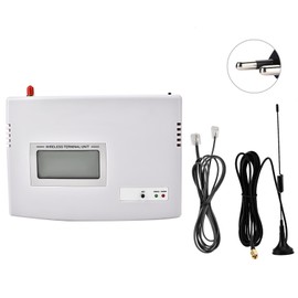 100‑240V GSM Desktop Phone Fixed Wireless Terminal Support Alarm System(/Quad Band)