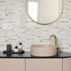STICKGOO 2 Sheets Peel and Stick Backsplash Tile, Stick on