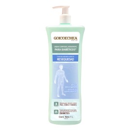 Crema Hidratante Corporal Diabaetex Goicoechea Neutra