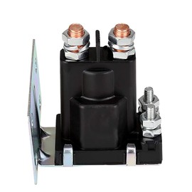 Dr.Acces 14V Solenoid for EZGO TXT Gas Golf Cart 1994-Up Replace Part Number#27153-G01 27153G01 612813