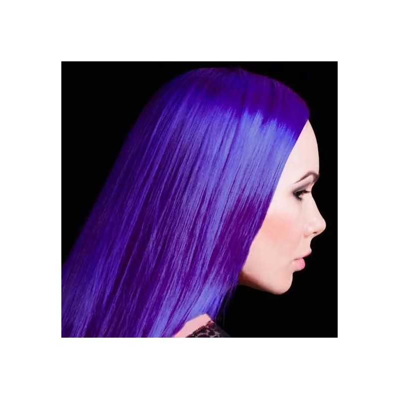 M&P Tinte En Crema Semipermanente Manic Panic Ultra Violet