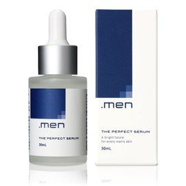 .men Dot Men The Perfect Serum, 1.0 fl oz (30 ml), Men’s Beauty Essence, 50% Galactoomyces Blend, Pores, Moisturizing