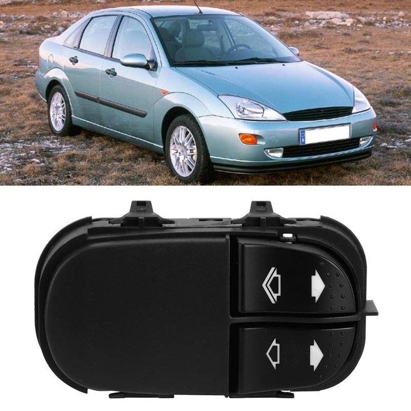 Car Window Switch Electric Window Regulator 98AG-14529-AC ABS Car Power