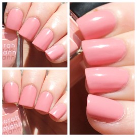 Deborah Lippmann Gel Lab Pro Nail Polish Full Size  “Sundaze” Pink