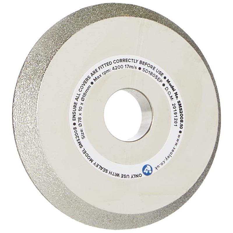 Sealey Sms2008.10 Grinding Wheel For Sms2008