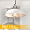 Aiwode (1 Pack Beige) Hanging Ceiling Adapter Outlet, No Construction