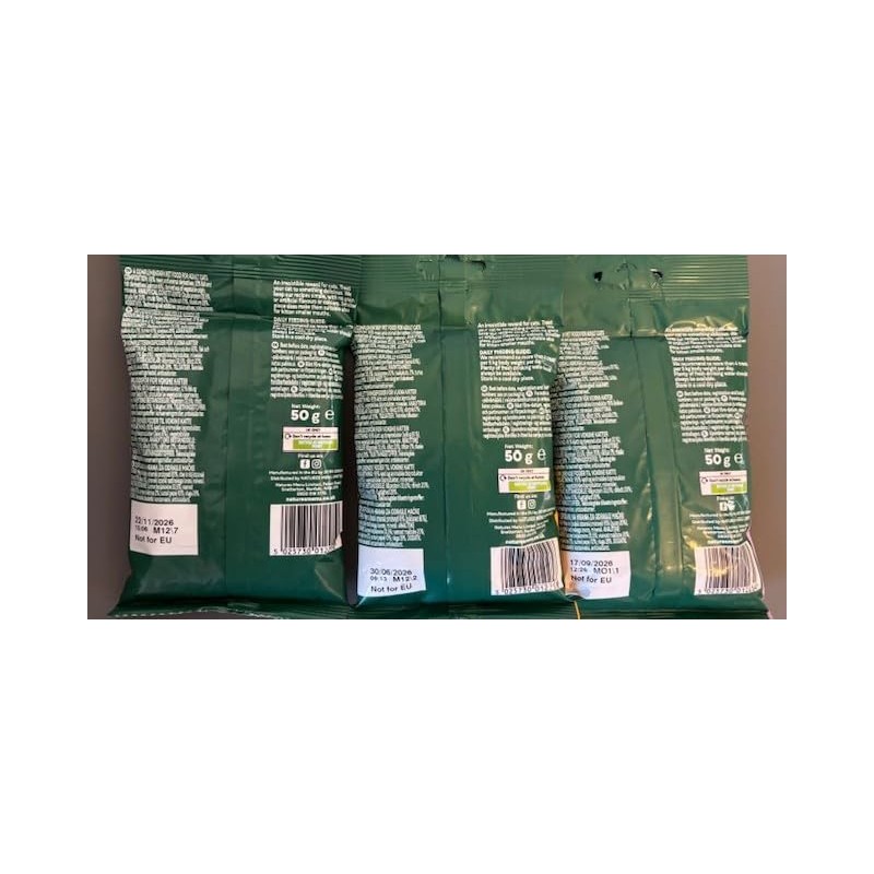 Natures Menu Cat Treats Variety Pack of 3 (Salmon/Turkey/Chicken)