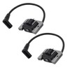 Zeenparts 2PCS Ignition Coil Module Compatible with Kohler KT740 KT745