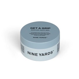 Nine Yards Get A Grip Medium Hold Wax 100ml