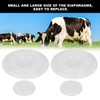 4pcs Rubber Cow Milking Pulsator Diaphragms for HLP07 Cow Milking