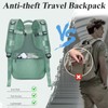 VMIKIV for Ryanair Cabin Bags 40x20x25 Underseat Travel Backpack Cabin