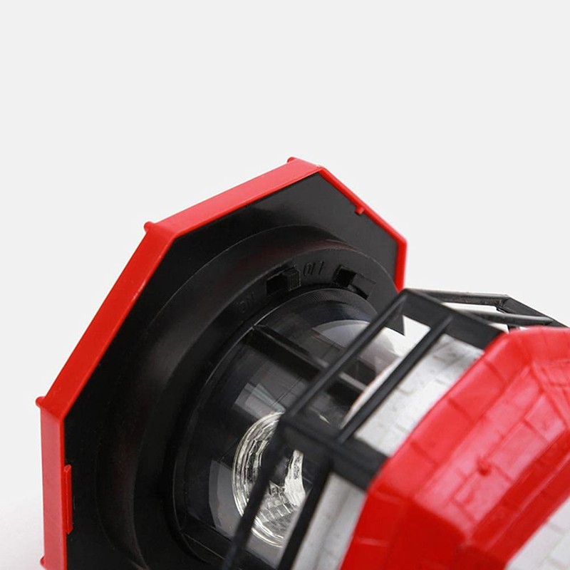 Solar Lighthouse Light, Waterproof Solar Lighthouse Outdoor Solar Led Lamp