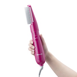 パナソニック くるくるドライヤー 騒音抑制タイプ ビビッドピンク EH-KA1A-VP