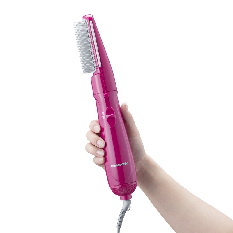 パナソニック くるくるドライヤー 騒音抑制タイプ ビビッドピンク EH-KA1A-VP
