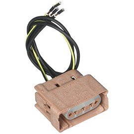 Standard Motor Products Motors S894 Rear Lamp Harness Connector Assorted, One Size