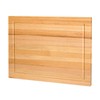CONSDAN Wood Cutting Board for Kitchen, 16 x 12, USA