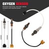 QIJIAUTO O2 Oxygen Sensor Upstream Downstream Compatible for Nissan Altima