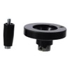 Handwheel Diameter: 2.5 inches (63 mm), Hole Diameter 0.3 inches