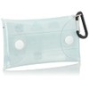 Sanrio Sanrio0055 Clear Multi Case, Small Size, with Carabiner, Small