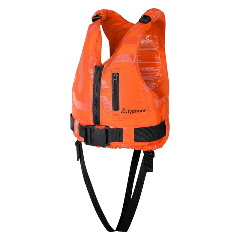 Typhoon Hudson 50N Buoyancy Aid (Orange, M-L)