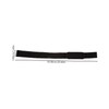 BESPORTBLE 1pair Wrist Brace for Weightlifting Sports Wrist Strap Strap