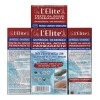 Elite 10 Tintes Naturales, Preparar Con Agua Rubio Cenizo Obscuro