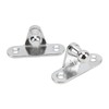 Gas Strut Mount 2 Pieces Gas Lift Mount 10mm Ball