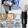FACHLICH Diamond Core Drill Bit 1-1/4" Granite Hole Saw 32mm